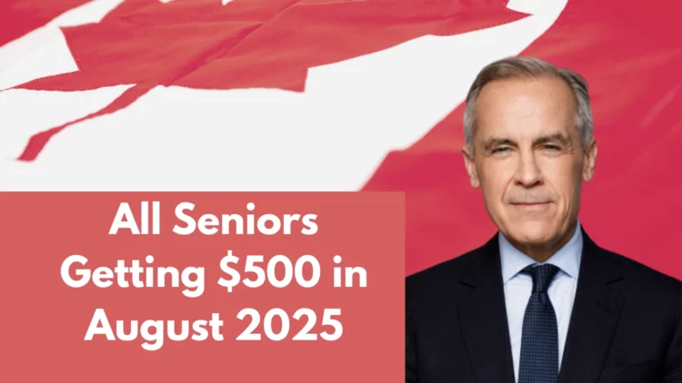 Are All Seniors Getting $500 in August 2025: What You Need to Know