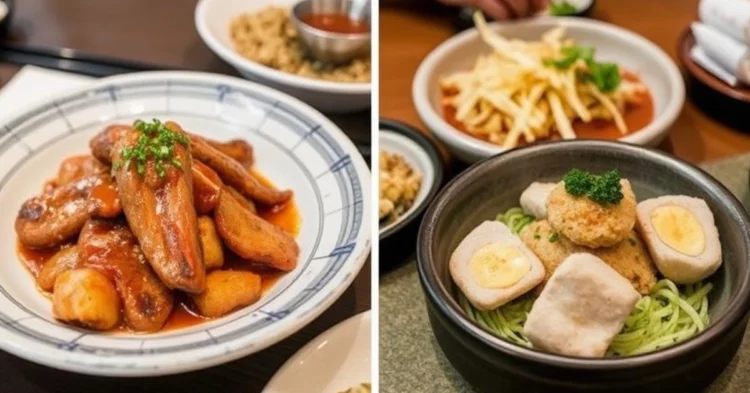 9 Best Korean Restaurants in Toronto for Authentic Flavors and Unforgettable Meals