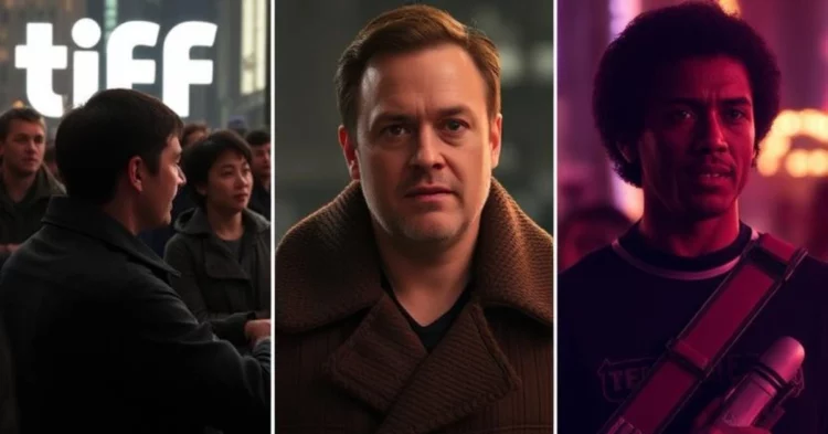 TIFF 2025 Breakout Hits: 9 Must-See Movies Everyone Is Talking About